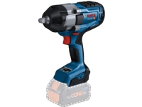 Bosch SLAGNØGLE GDS 18V-150 SOLO - Uden batteri og oplader