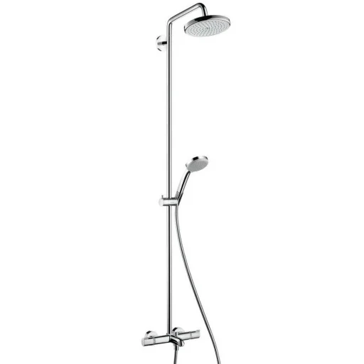 Hansgrohe Croma Air 220 kar-/brusesystem, krom