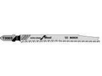 Bosch Extra-Clean for Wood T 308 B - Savklingesæt - for finere træ, krydsfiner - 5 stykker - længde: 117 mm