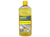 Klinkeolie Borup til Granitil Skifer/Klinker 1 ltr,1 ltr/fl