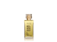 Alyssa Ashley Musk 200 ml, Unisex, 200 ml, Bergamot, Iris, Musk, Tonka bønner, Vanilie, Jasmin, Rose, Ylang ylang, Spray