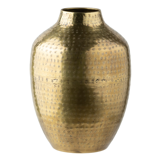 SINNERUP Iza vase (ANTIK MESSING, ONESIZE)