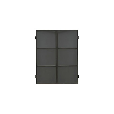 Skab Collect Hanging Jern