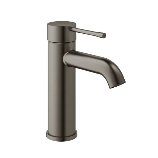 Grohe Essence S-Size håndvaskarmatur, børstet hard graphite