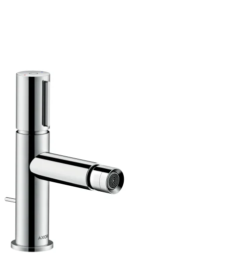 AXOR etgrebsbatteri 124mm tud 1hul t/bidet m/bv forkr