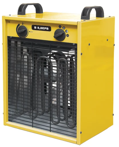 Master el-varmeovn B 9TH, 9 kW/400 V
