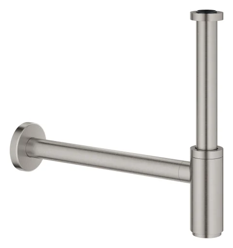 Grohe vandlås 1 1/4" - 32 mm, supersteel