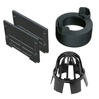 Aco Self Hexaline tilbehørspakke - Plast