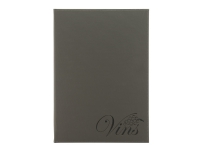Securit® A4 VELOUR DESIGN vinkort