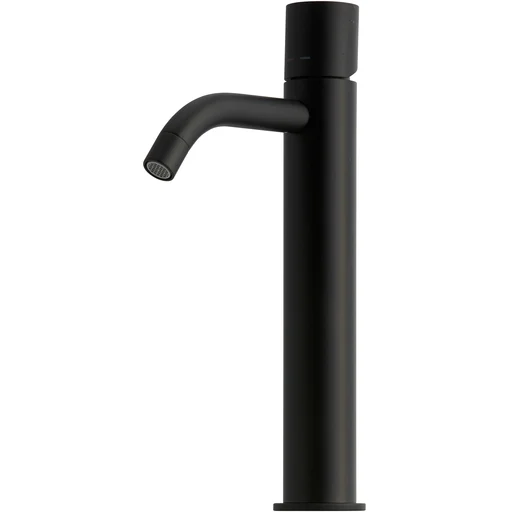Lavabo Mira 070 vandhane, mat sort