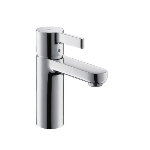 Hansgrohe Metris S 100 håndvaskarmatur, krom