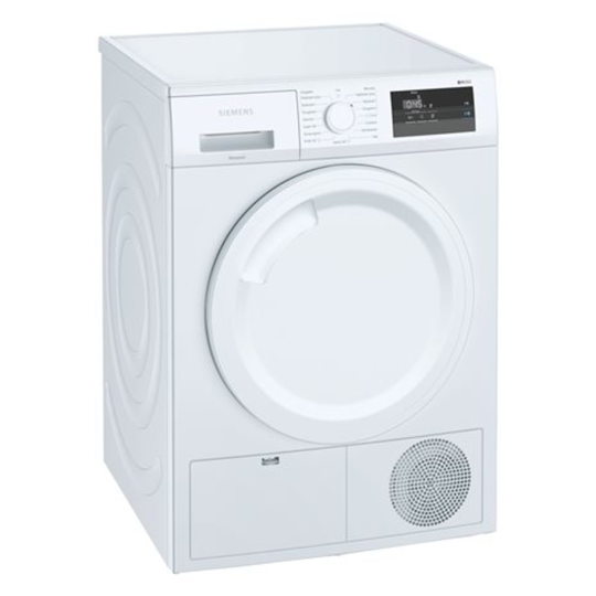 Siemens WT43H07LDN - Kondenstørretumbler med varmepumpe