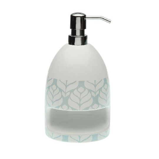 Sæbedispenser Versa Ice Blue Ark Stentøj (11 x 20,5 x 11 cm)