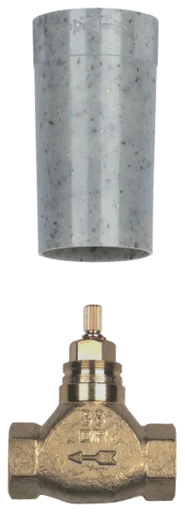 Grohe Ventiloverdel indb.indv.del