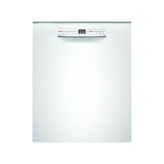 Bosch SMU2HTW64S - Opvaskemaskine til indbygning