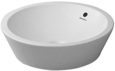 Duravit Starck 1 Bowle håndvask Ø53 cm