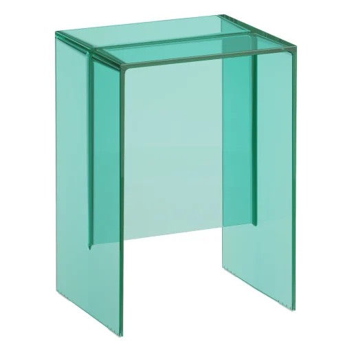 Kartell Laufen Max Beam skammel, smaragdgrøn