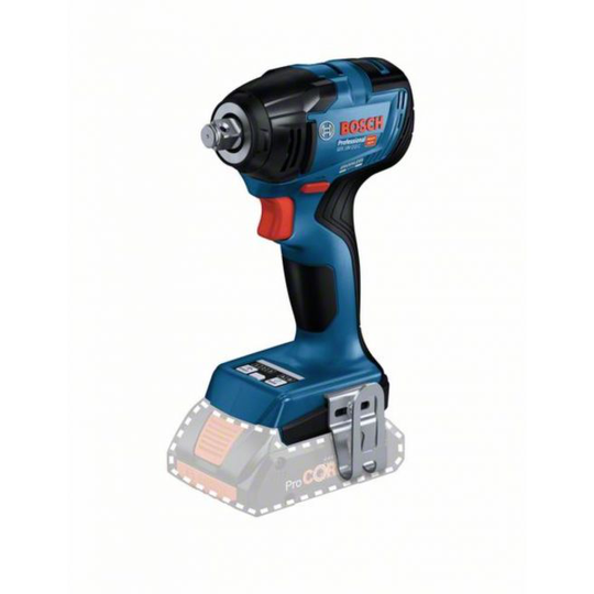 Bosch Slagnøgle Gds 18V-210 C Solo - 06019J0300