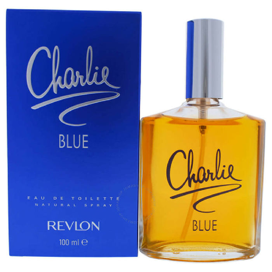 Dameparfume Revlon Charlie Blue (100 ml)