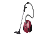 Electrolux PowerForce EPF61RR - Støvsuger - beholder - pose - rød
