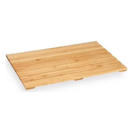 Bruseholdere Platform Natur Bambus (50 x 2,5 x 35,5 cm)