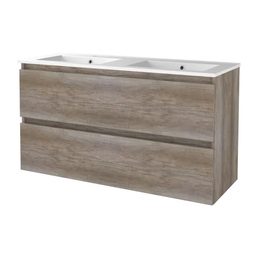 Sanibell Basicline møbelpakke 120x46 cm, skotsk eg