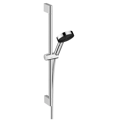 Hansgrohe Pulsify S Select brusesæt 105 3jet Relaxation EcoSmart, krom