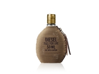 Diesel Fuel For Life Pour Homme Edt Spray - Mand - 50 ml - Uden folie