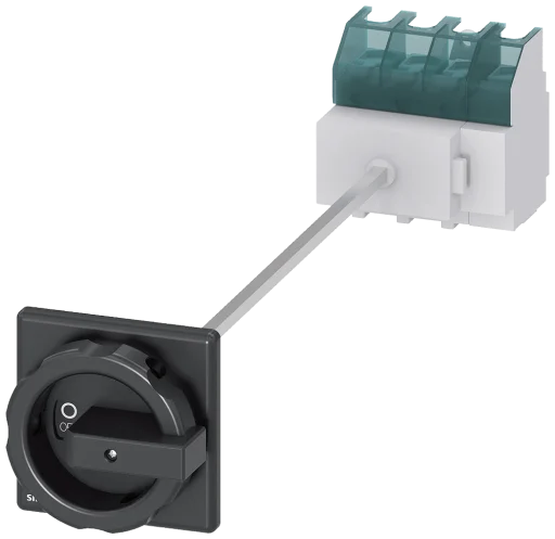 Hovedafbryder 4P 63A AC-3 400V 22kW