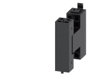 Siemens 3VA9987-0KP80 Effektkontakt-tilbehør 1 stk (B x H x T) 15 x 68 x 55 mm