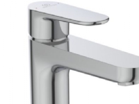 Ideal Standard Cerafine O Hv. - Krom 1-gr, 5 l/min, Tud L:114 H:84 u/træk-op