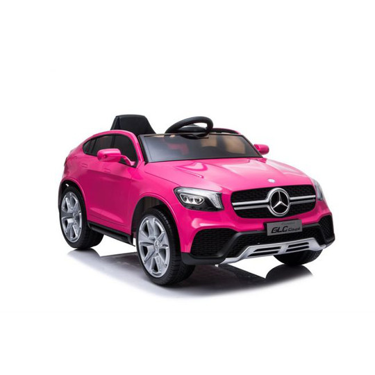 Mercedes GLC Couple Pink 6950330 - Elbil