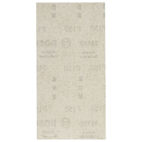 Bosch Slibeblad Plan 93x186mm Net K150 50stk - 2608621246