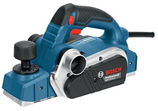Bosch elhøvl GHO 26-82 D