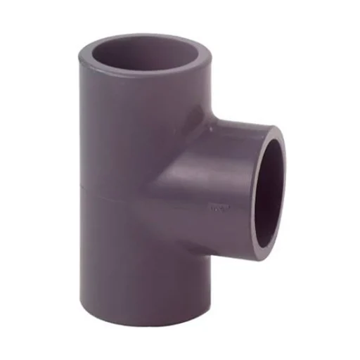 GF PVC grenrør 40 mm - 90 gr.