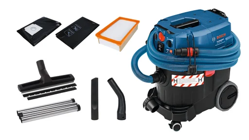 Bosch støvsuger, tør-/våd, GAS 35 H AFC UNIVERSAL