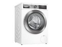 Bosch HomeProfessional WAXH8E0LSN - Vaskemaskine - Wi-Fi - Niche - bredde: 60 cm - højde: 85 cm - frontbetjening - 70 liter - 10 kg - 1400 rpm - hvid