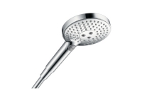 hansGrohe Raindance Select S 120 3jet håndbruser krom