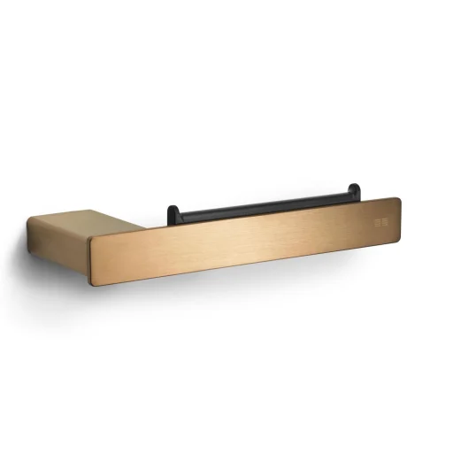 Unidrain Reframe Toiletrulleholder, Kobber