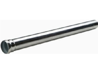 GM-X rør DN 100X1500 mm. - Galvaniseret