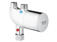 GROHE 34487000, Krom, 15 - 46 °C