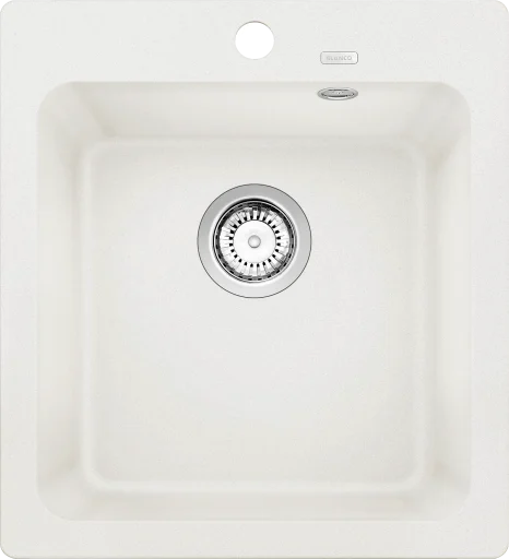 Blanco Naya 45 UX køkkenvask, 46,5x51 cm, hvid