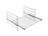 AEG TR1LV - Teleskopisk hyldeskinner