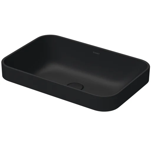 Duravit Happy D.2 Plus håndvask 60x40 cm, mat antracit