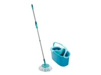 LEIFHEITCLEAN TWIST Disc Mop Ergo - Moppe og spand-sæt