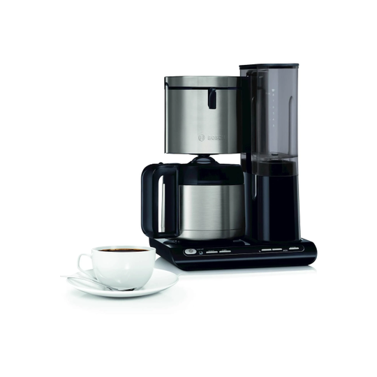 Bosch TKA8A - Kaffemaskine Sort
