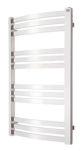 TVS Dino 12 Håndklædetørrer t/Central-/Fjernvarme 815x500 mm, Krom