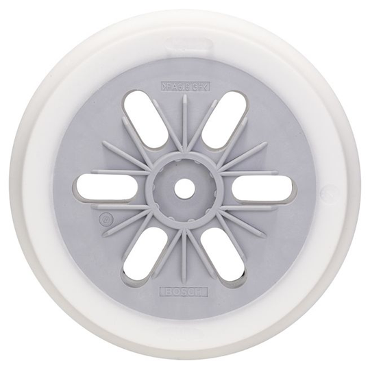 Bosch Slibetallerken Ex Ø150mm Blød - 2608601114