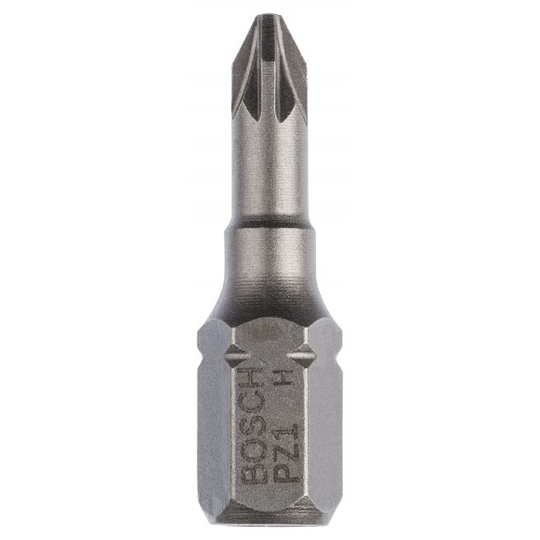 Bosch Bit Pz 1 L:25 Mm 10 Stk - 2607001555