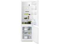 Electrolux Køleskab / Fryser LNT2LF18S, 268 L, 35 dB, F, Hvid, Indbygning